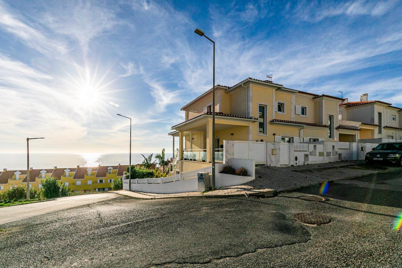 Hotel Vibing & Liming Ericeira Zewnętrze zdjęcie