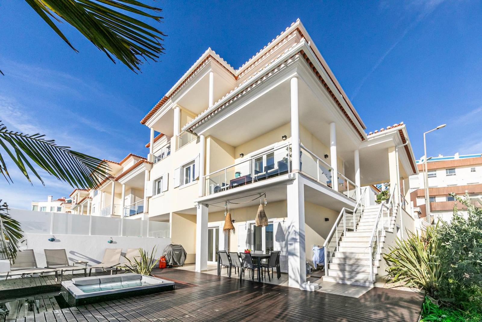 Hotel Vibing & Liming Ericeira Zewnętrze zdjęcie