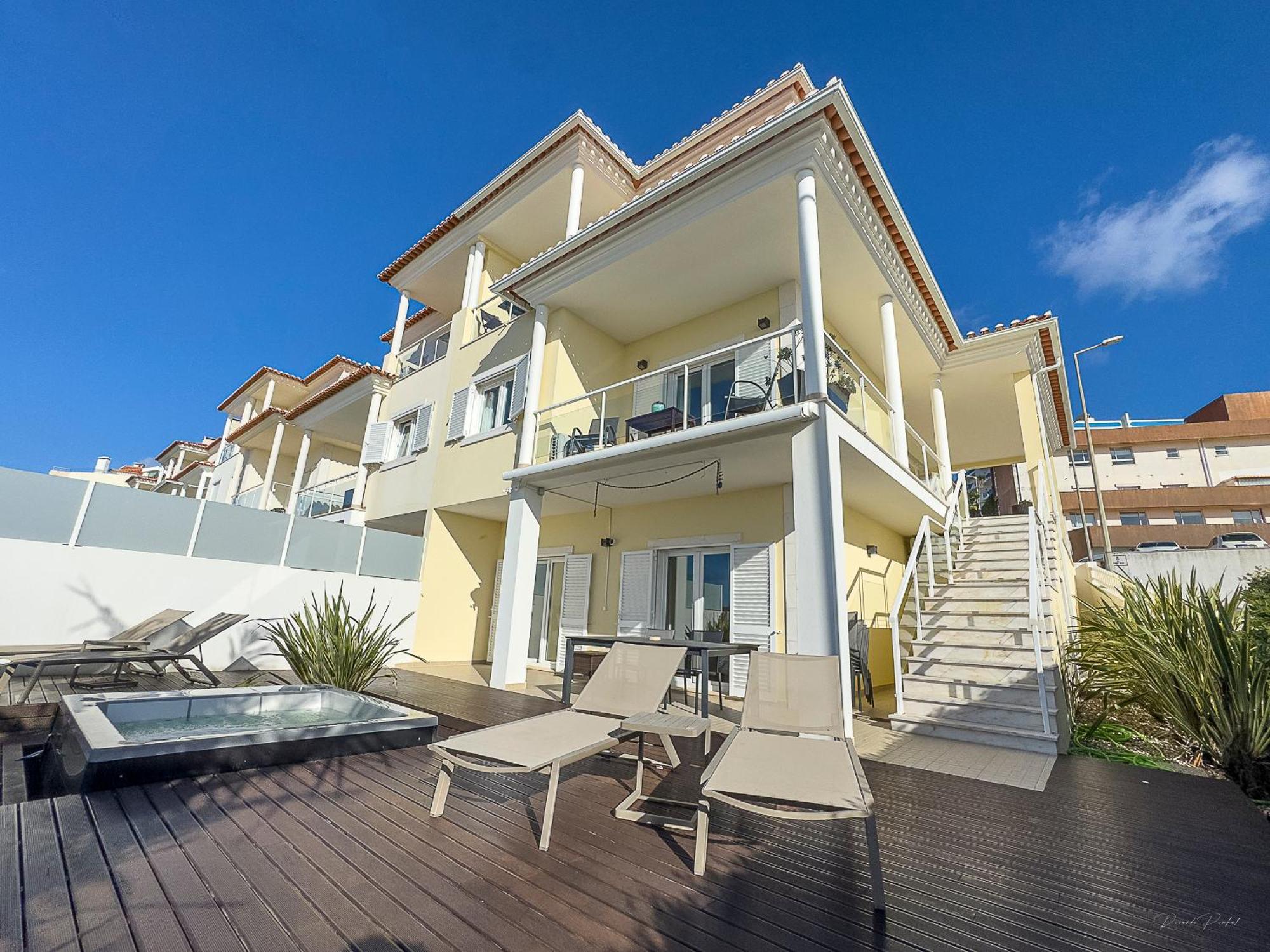 Hotel Vibing & Liming Ericeira Zewnętrze zdjęcie