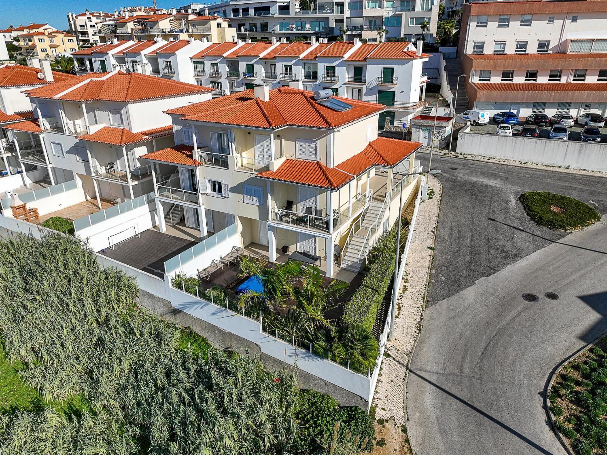 Hotel Vibing & Liming Ericeira Zewnętrze zdjęcie