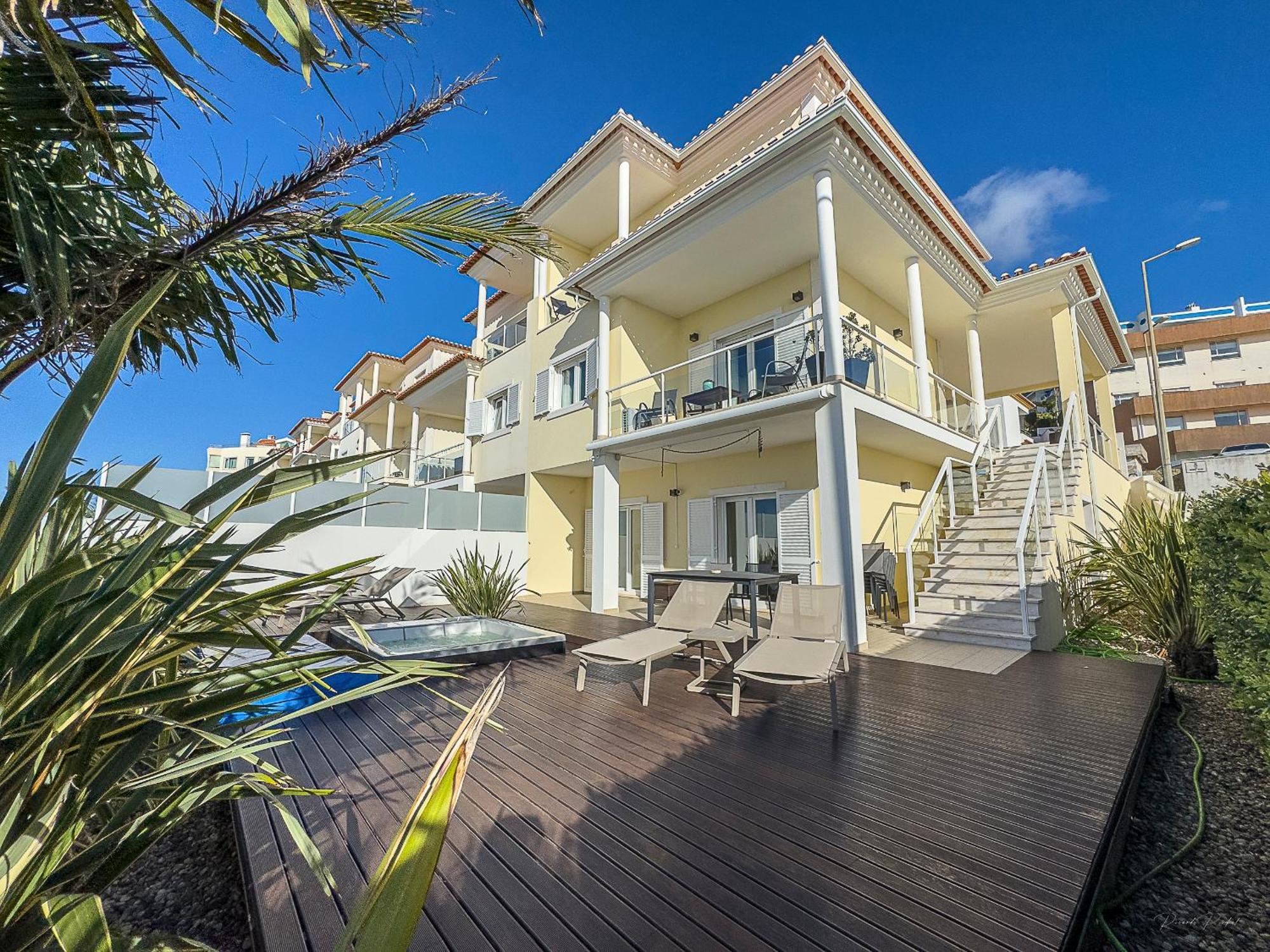 Hotel Vibing & Liming Ericeira Zewnętrze zdjęcie