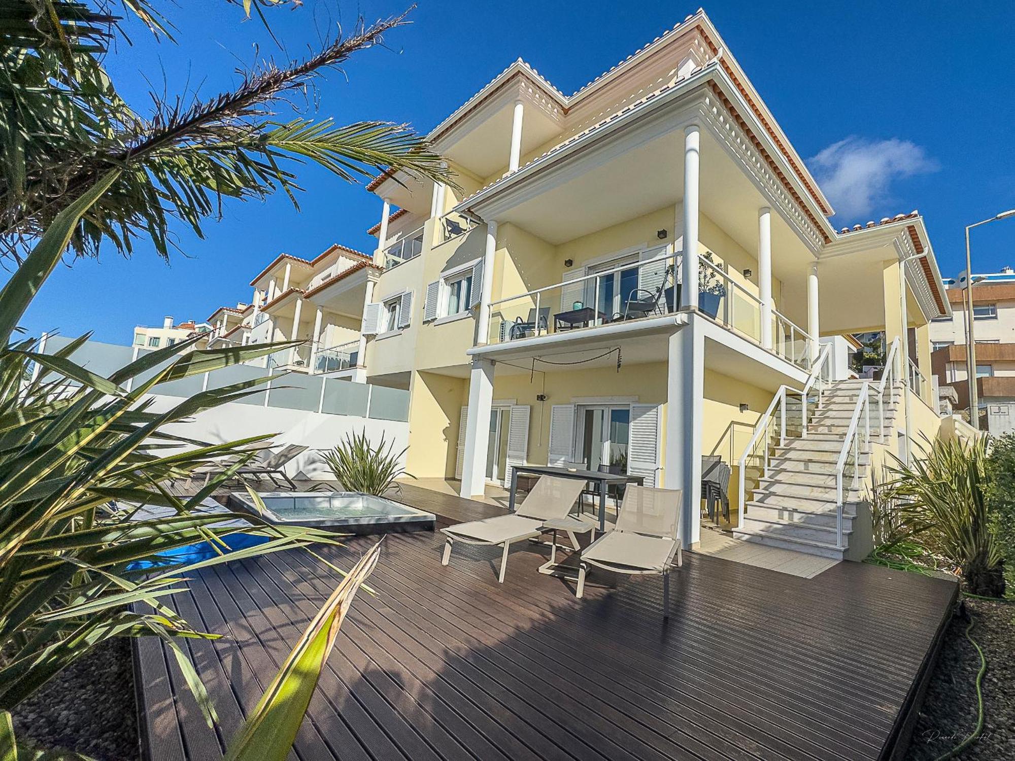 Hotel Vibing & Liming Ericeira Zewnętrze zdjęcie